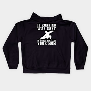 Flow & Smile: If Tai-Chi Was Easy, It'd Be Called Your Mom! ‍️ Kids Hoodie